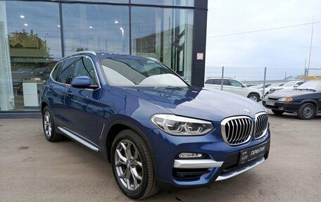 BMW X3, 2018 год, 3 фотография