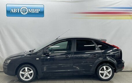 Ford Focus II рестайлинг, 2006 год, 399 000 рублей, 8 фотография