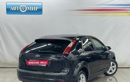 Ford Focus II рестайлинг, 2006 год, 399 000 рублей, 5 фотография