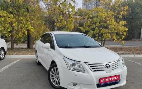 Toyota Avensis III рестайлинг, 2011 год, 1 450 000 рублей, 5 фотография