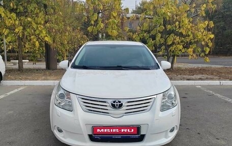 Toyota Avensis III рестайлинг, 2011 год, 1 450 000 рублей, 3 фотография