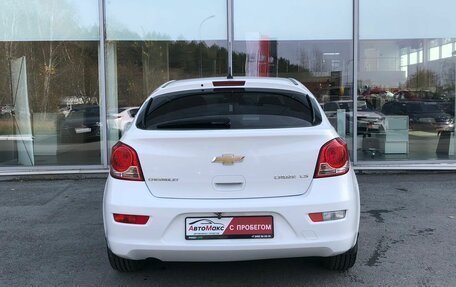 Chevrolet Cruze II, 2012 год, 810 000 рублей, 3 фотография