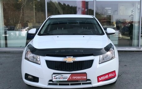 Chevrolet Cruze II, 2012 год, 810 000 рублей, 2 фотография