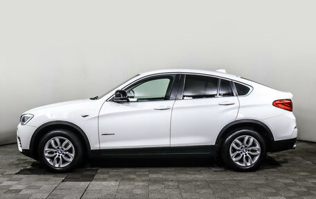 BMW X4, 2015 год, 2 974 000 рублей, 8 фотография