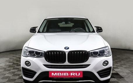 BMW X4, 2015 год, 2 974 000 рублей, 2 фотография