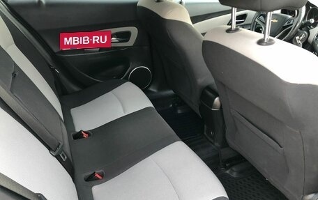 Chevrolet Cruze II, 2012 год, 810 000 рублей, 13 фотография