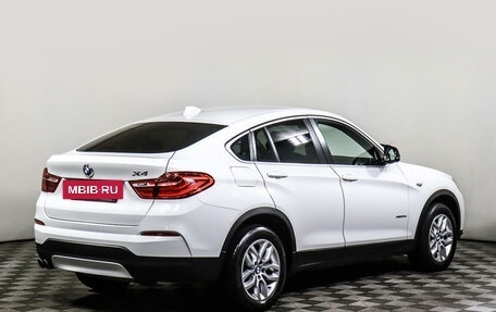 BMW X4, 2015 год, 2 974 000 рублей, 5 фотография