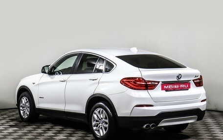 BMW X4, 2015 год, 2 974 000 рублей, 7 фотография