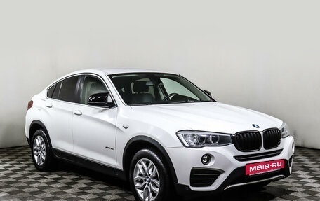 BMW X4, 2015 год, 2 974 000 рублей, 3 фотография