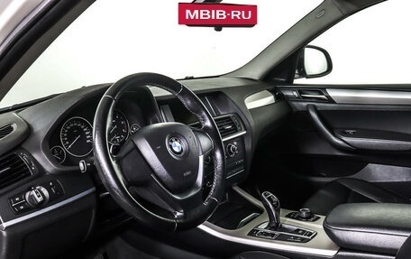 BMW X4, 2015 год, 2 974 000 рублей, 16 фотография