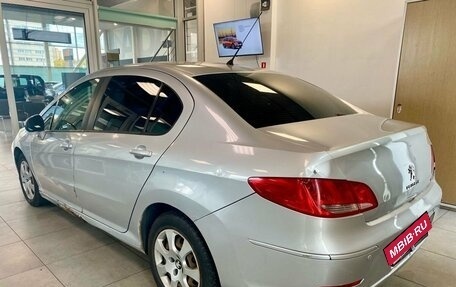 Peugeot 408 I рестайлинг, 2013 год, 499 000 рублей, 4 фотография