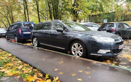 Citroen C5 II, 2013 год, 1 450 000 рублей, 5 фотография