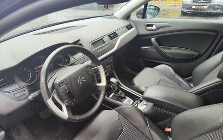 Citroen C5 II, 2013 год, 1 450 000 рублей, 7 фотография