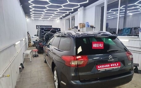 Citroen C5 II, 2013 год, 1 450 000 рублей, 6 фотография