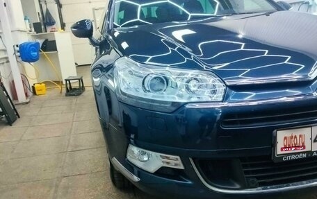 Citroen C5 II, 2013 год, 1 450 000 рублей, 8 фотография