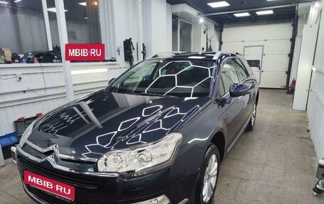 Citroen C5 II, 2013 год, 1 450 000 рублей, 4 фотография