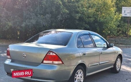 Nissan Almera Classic, 2006 год, 475 000 рублей, 5 фотография