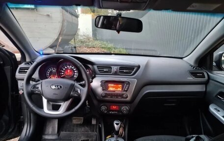 KIA Rio III рестайлинг, 2013 год, 790 000 рублей, 4 фотография