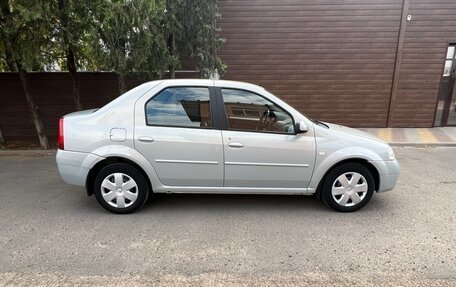 Renault Logan I, 2008 год, 640 000 рублей, 4 фотография