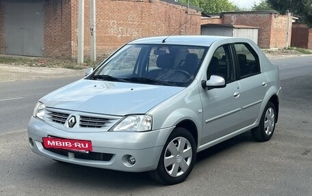 Renault Logan I, 2008 год, 640 000 рублей, 20 фотография