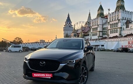 Mazda CX-5 II, 2022 год, 3 750 000 рублей, 2 фотография