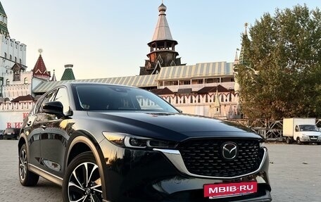 Mazda CX-5 II, 2022 год, 3 750 000 рублей, 8 фотография