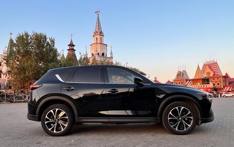 Mazda CX-5 II, 2022 год, 3 750 000 рублей, 25 фотография