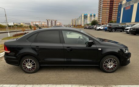 Volkswagen Polo VI (EU Market), 2017 год, 1 180 000 рублей, 3 фотография