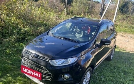 Ford EcoSport, 2016 год, 1 150 000 рублей, 4 фотография