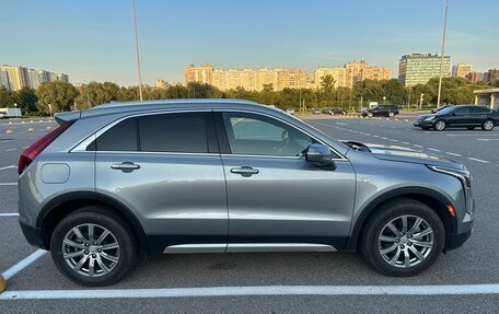 Cadillac XT4 I, 2023 год, 2 950 000 рублей, 4 фотография