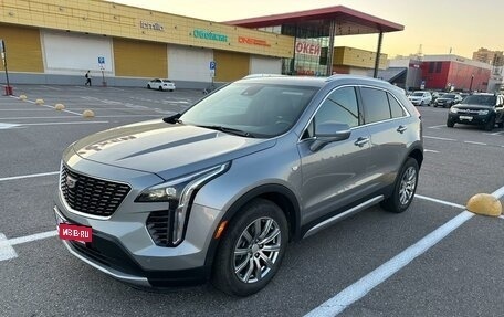 Cadillac XT4 I, 2023 год, 2 950 000 рублей, 2 фотография