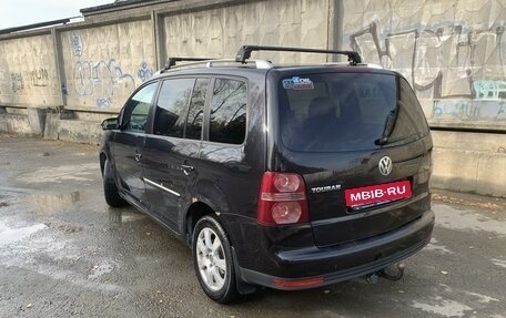 Volkswagen Touran III, 2007 год, 490 000 рублей, 14 фотография