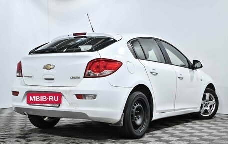 Chevrolet Cruze II, 2013 год, 699 000 рублей, 4 фотография