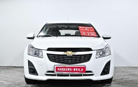 Chevrolet Cruze II, 2013 год, 699 000 рублей, 2 фотография