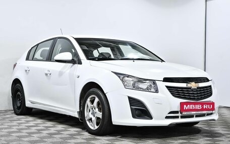 Chevrolet Cruze II, 2013 год, 699 000 рублей, 3 фотография