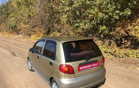 Daewoo Matiz I, 2008 год, 350 000 рублей, 5 фотография