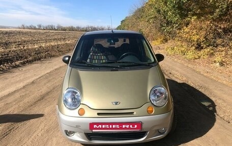 Daewoo Matiz I, 2008 год, 350 000 рублей, 13 фотография