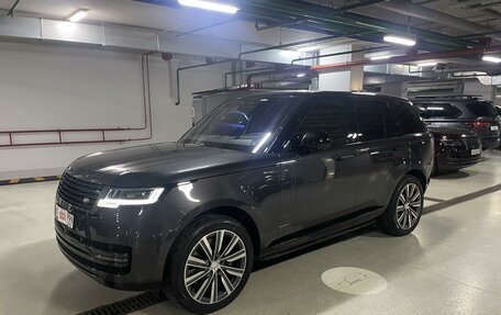 Land Rover Range Rover IV рестайлинг, 2022 год, 20 500 000 рублей, 2 фотография