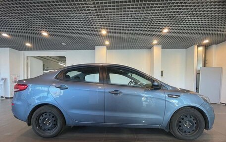 KIA Rio III рестайлинг, 2016 год, 1 045 000 рублей, 2 фотография