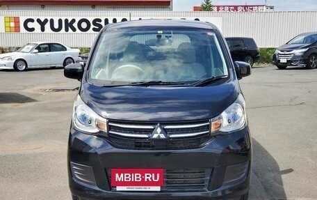 Mitsubishi eK Wagon III рестайлинг, 2016 год, 535 000 рублей, 2 фотография