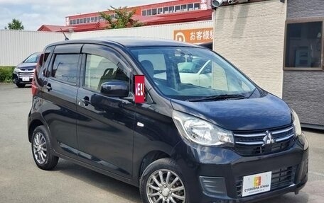 Mitsubishi eK Wagon III рестайлинг, 2016 год, 535 000 рублей, 21 фотография