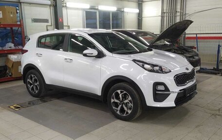 KIA Sportage IV рестайлинг, 2022 год, 2 990 000 рублей, 3 фотография