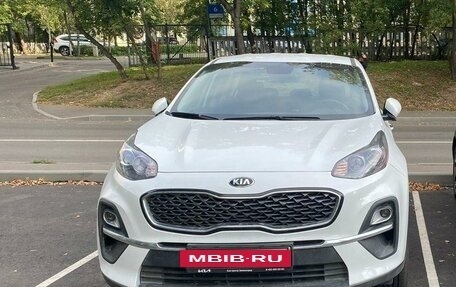 KIA Sportage IV рестайлинг, 2022 год, 2 990 000 рублей, 9 фотография