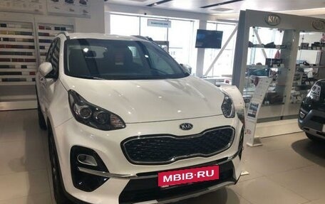 KIA Sportage IV рестайлинг, 2022 год, 2 990 000 рублей, 6 фотография