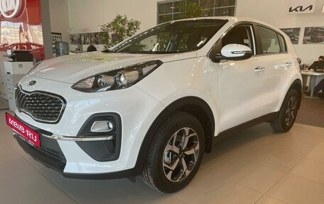 KIA Sportage IV рестайлинг, 2022 год, 2 990 000 рублей, 8 фотография