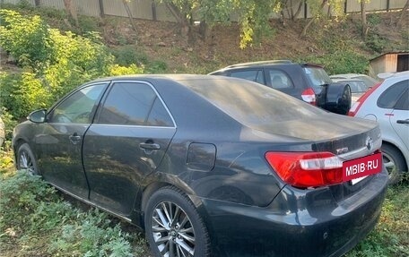 Toyota Camry, 2011 год, 1 352 000 рублей, 12 фотография