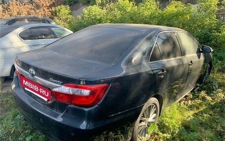 Toyota Camry, 2011 год, 1 352 000 рублей, 11 фотография