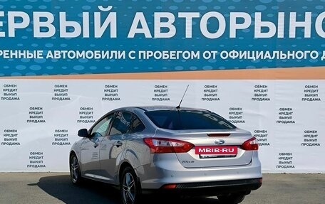 Ford Focus III, 2012 год, 1 099 000 рублей, 7 фотография