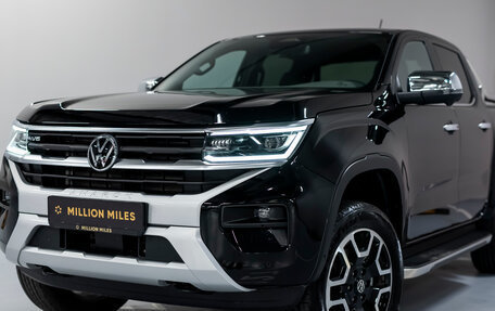 Volkswagen Amarok, 2023 год, 10 500 000 рублей, 26 фотография