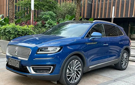 Lincoln Navigator, 2020 год, 6 825 000 рублей, 3 фотография